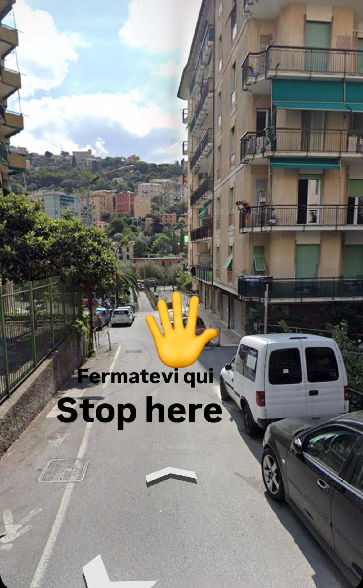 Ines'S Home Genova Kültér fotó
